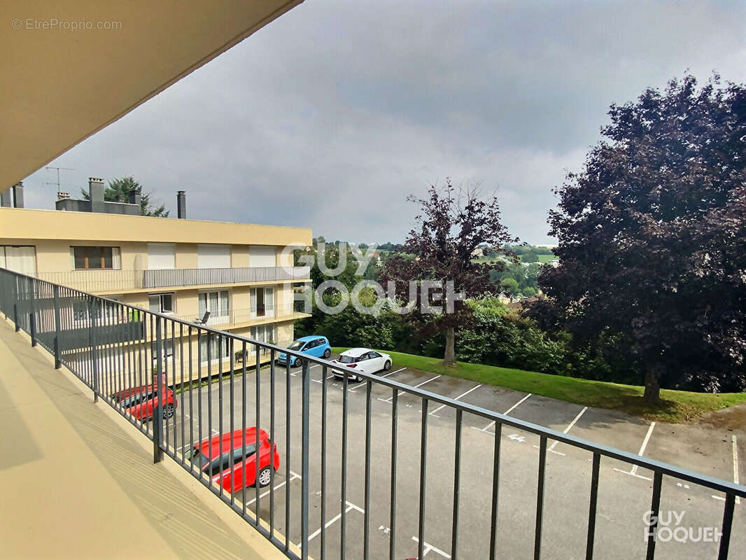 Appartement à BERNAY