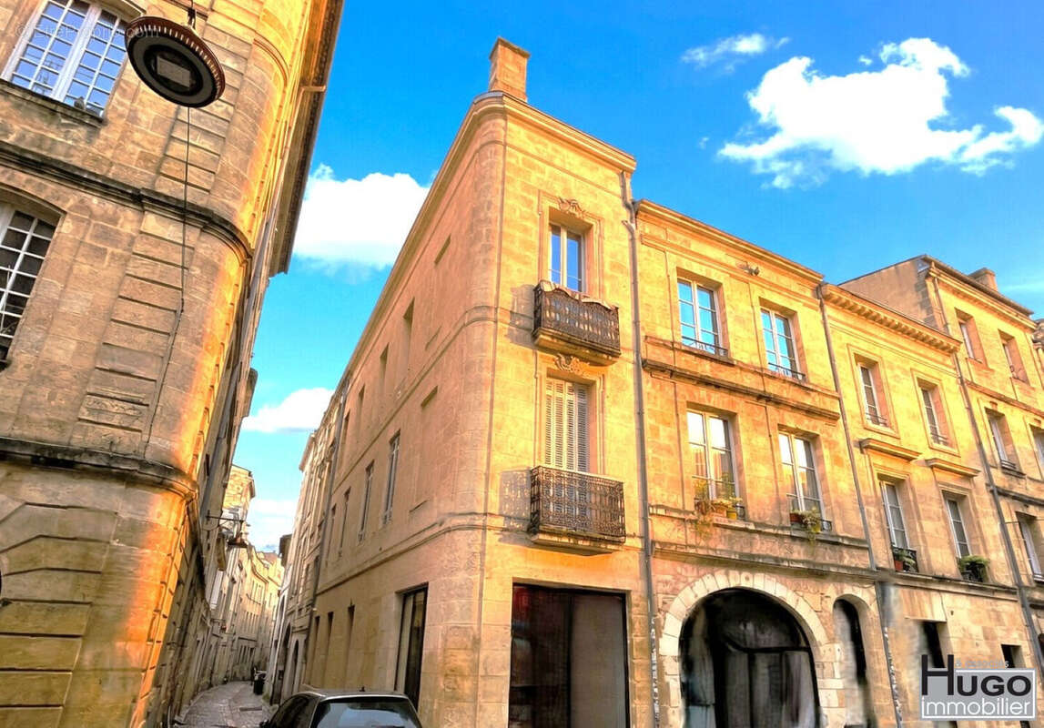 Appartement à BORDEAUX