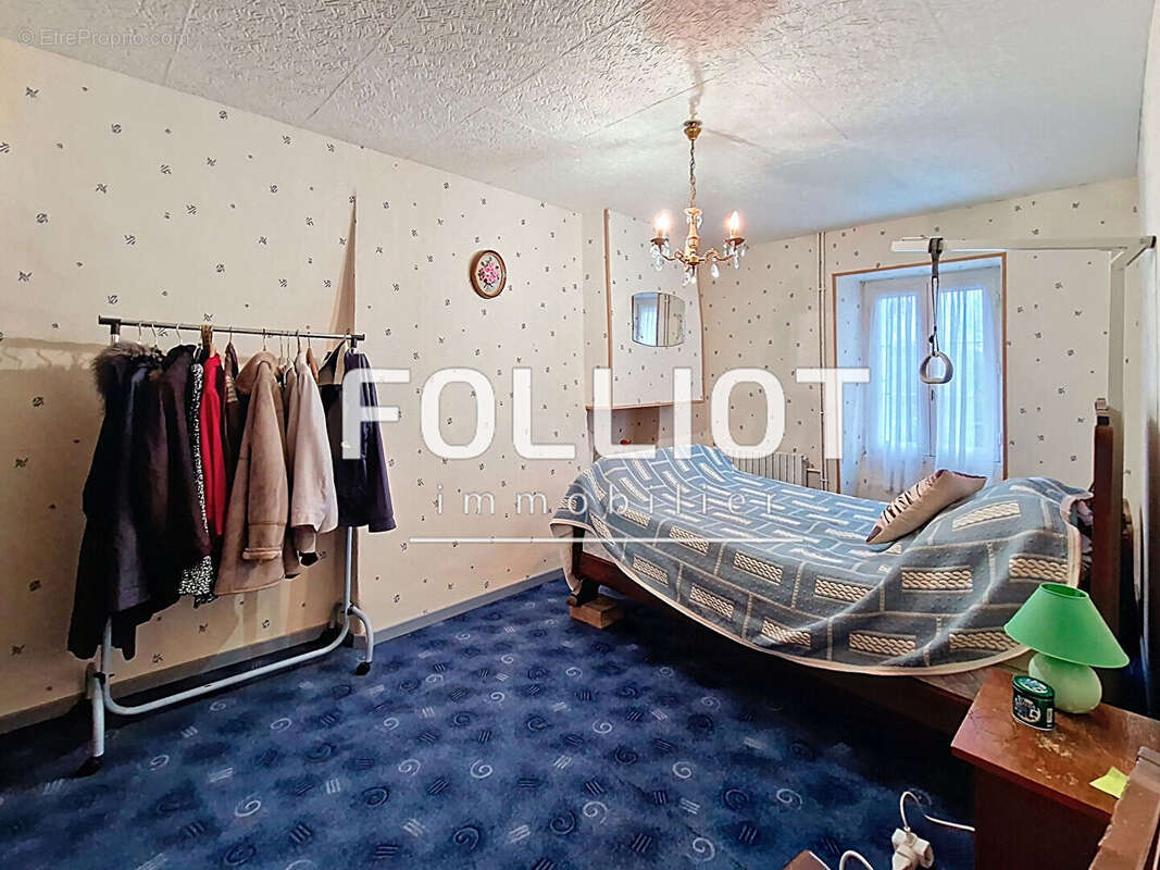 Maison à MUNEVILLE-SUR-MER