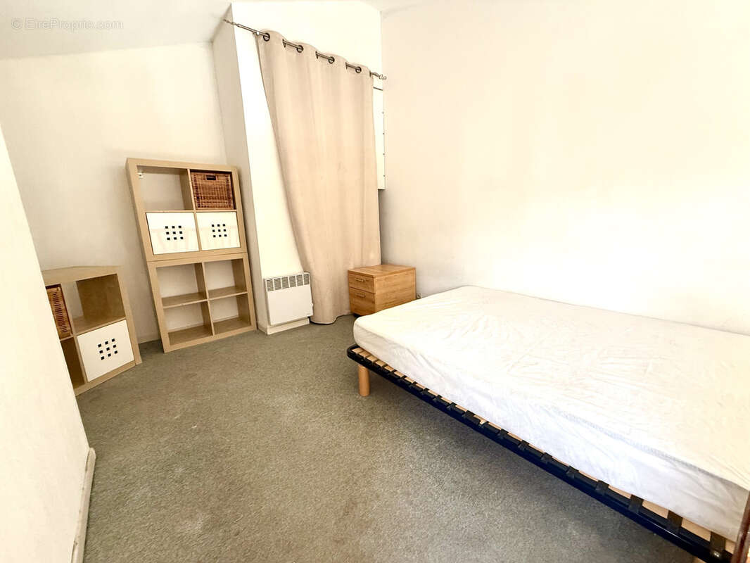 Appartement à MARSEILLE-13E