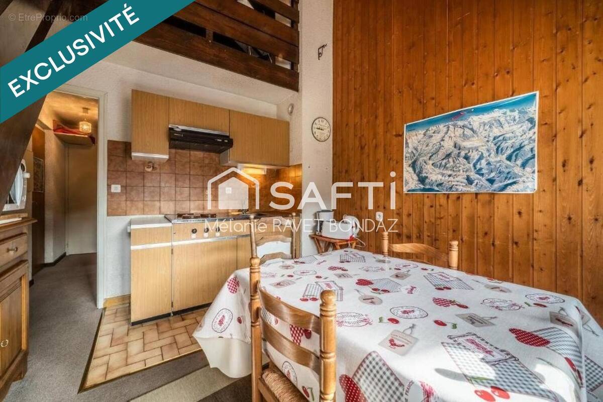 Photo 1 - Appartement à ABONDANCE