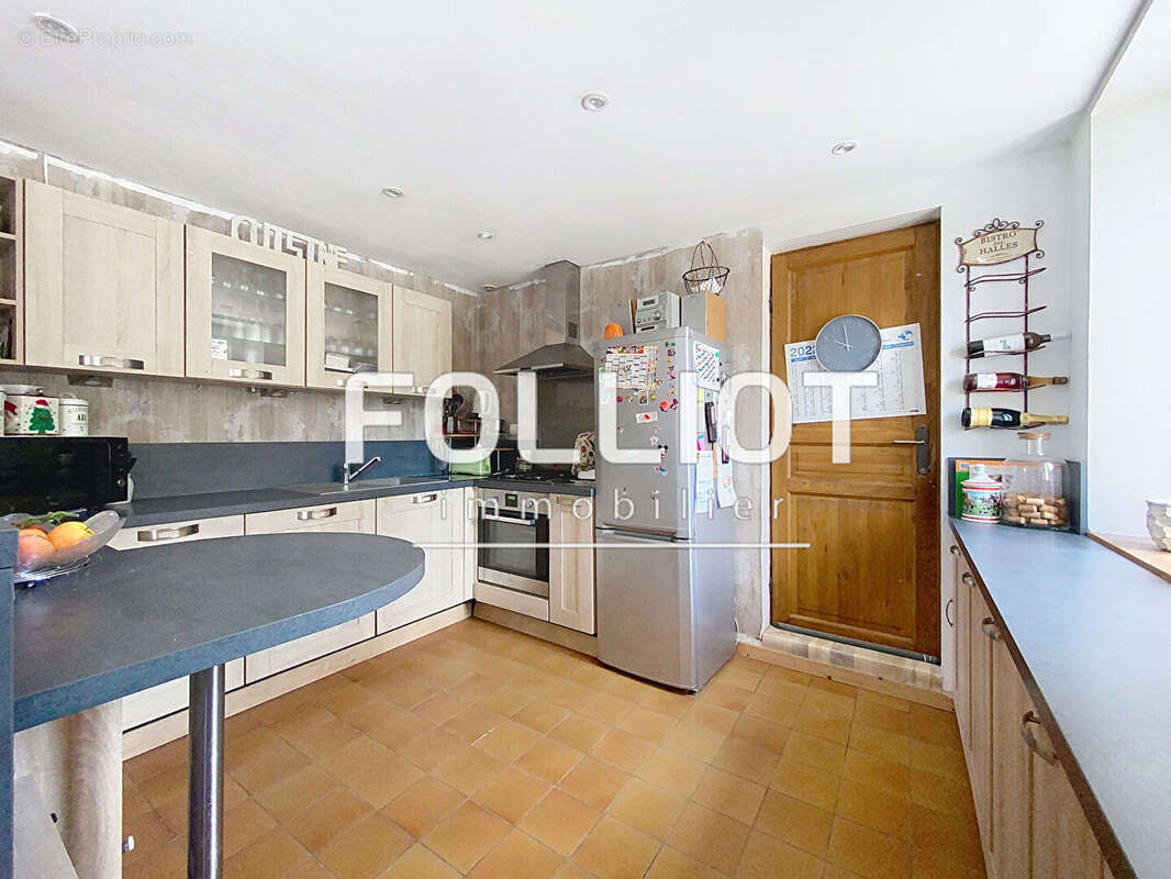 Maison à SAINT-PIERRE-D&#039;ARTHEGLISE