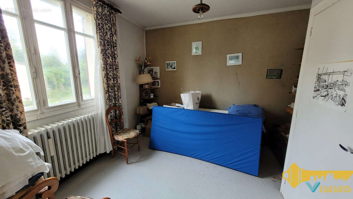 Maison à VERTOU