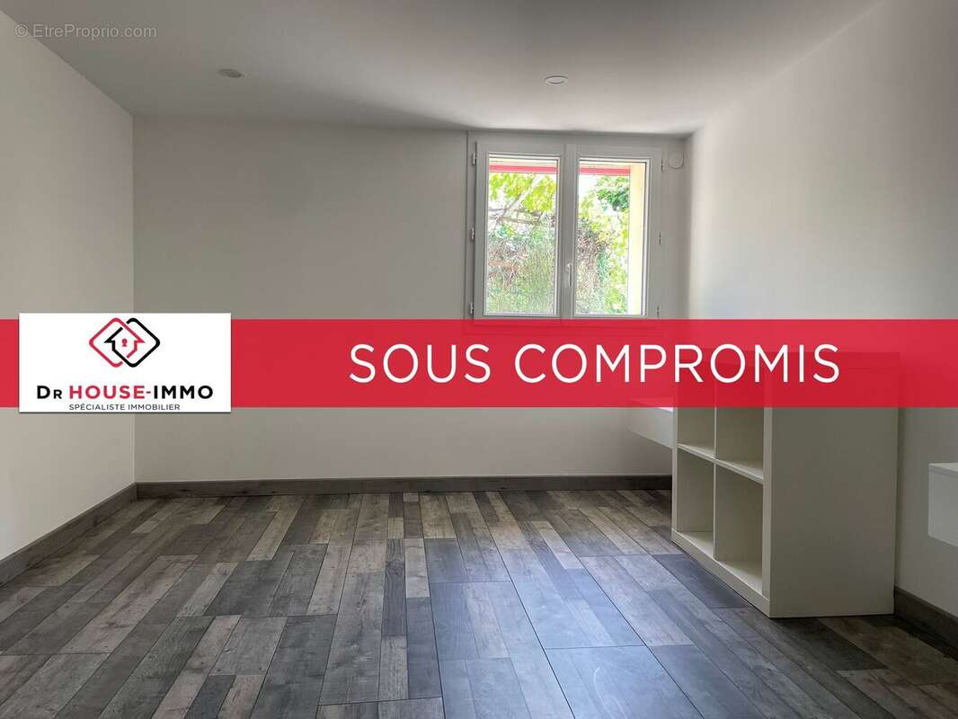 Maison à SAINT-VICTORET