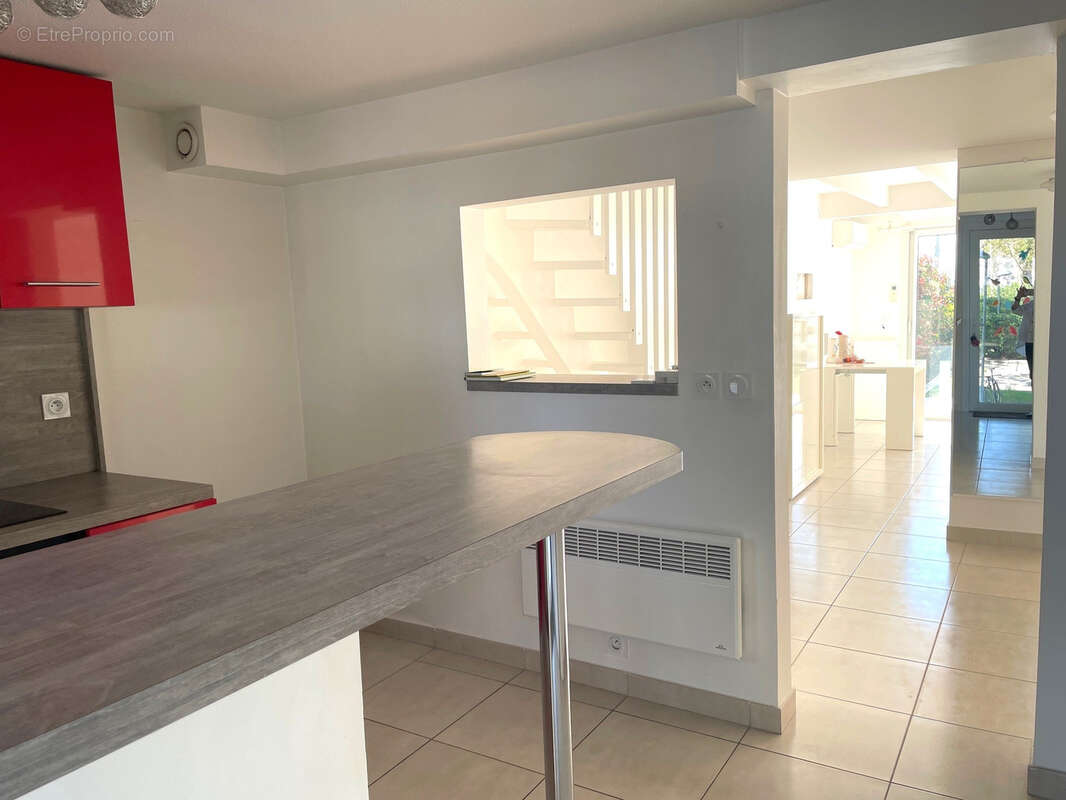 Appartement à LA GRANDE-MOTTE