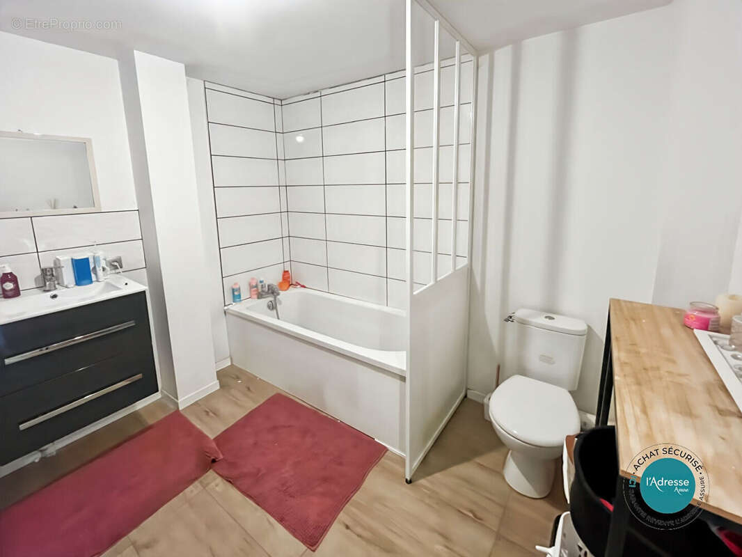 Maison à CHAMPCUEIL