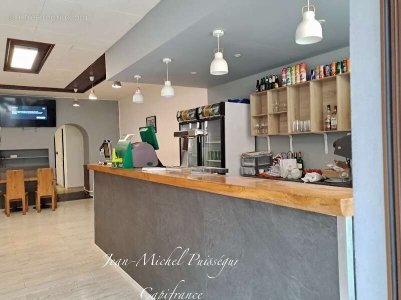 Immeuble à vendre à SAINT GAUDENS (31), avec Restaurant et 7 Appartements - photo 2
