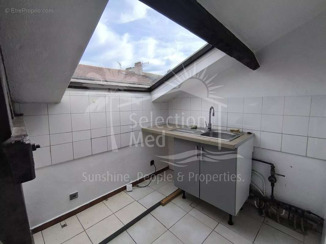 Appartement à VALLAURIS