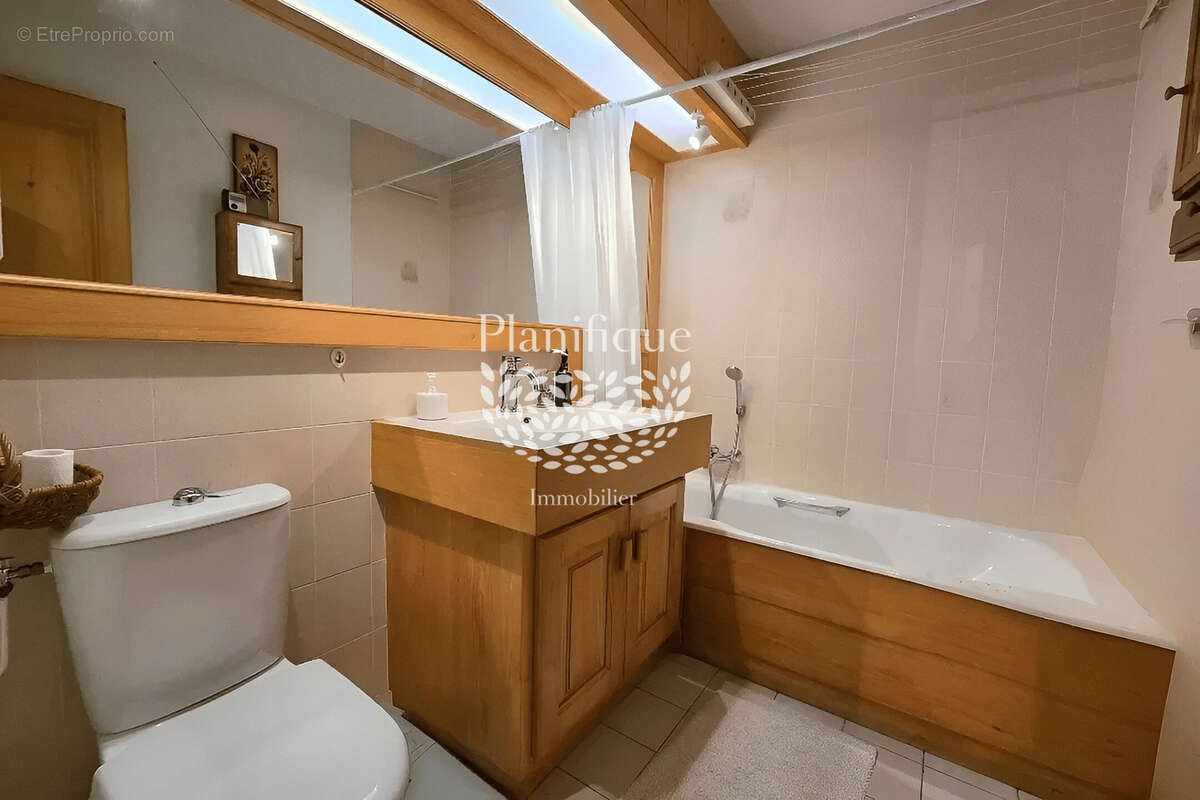 Appartement à MEGEVE