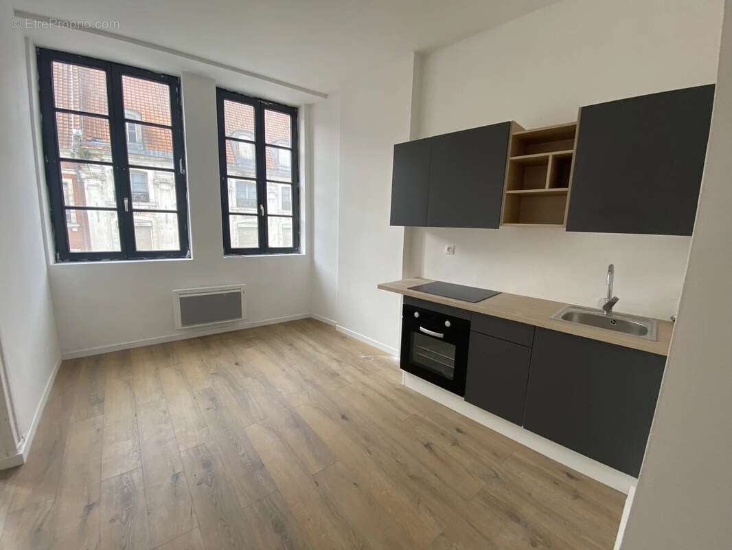 Appartement à DOUAI