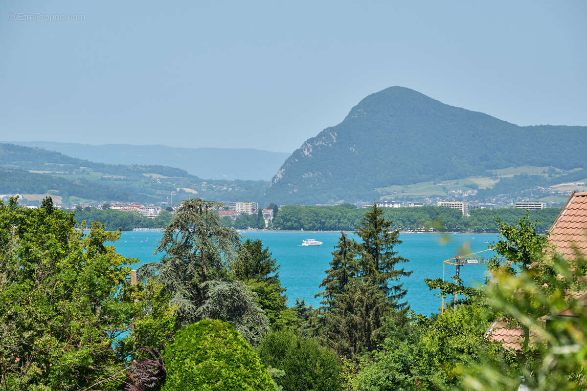 Maison à VEYRIER-DU-LAC