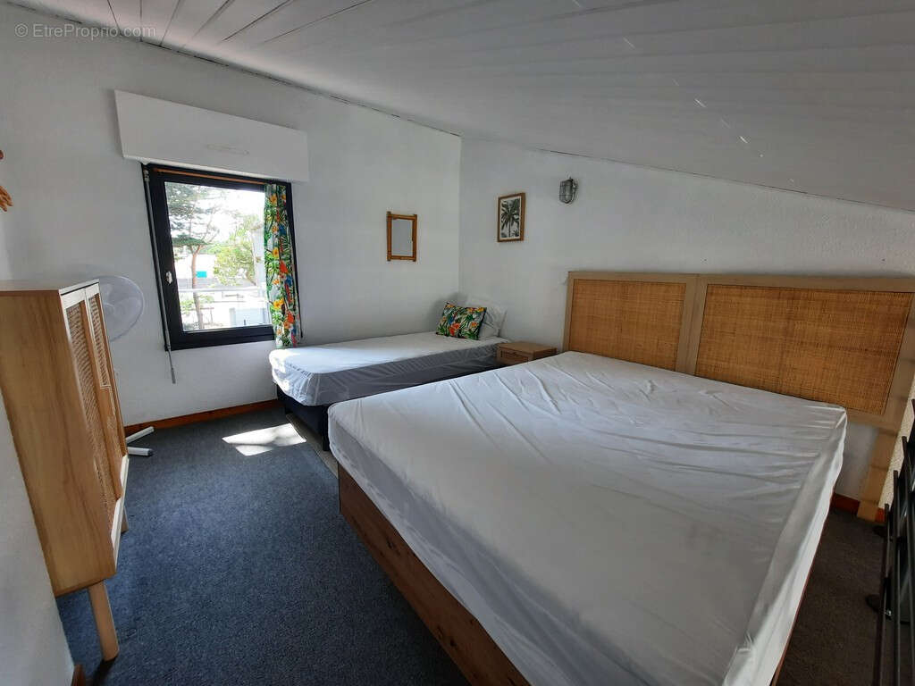 Maison à L&#039;AIGUILLON-SUR-MER