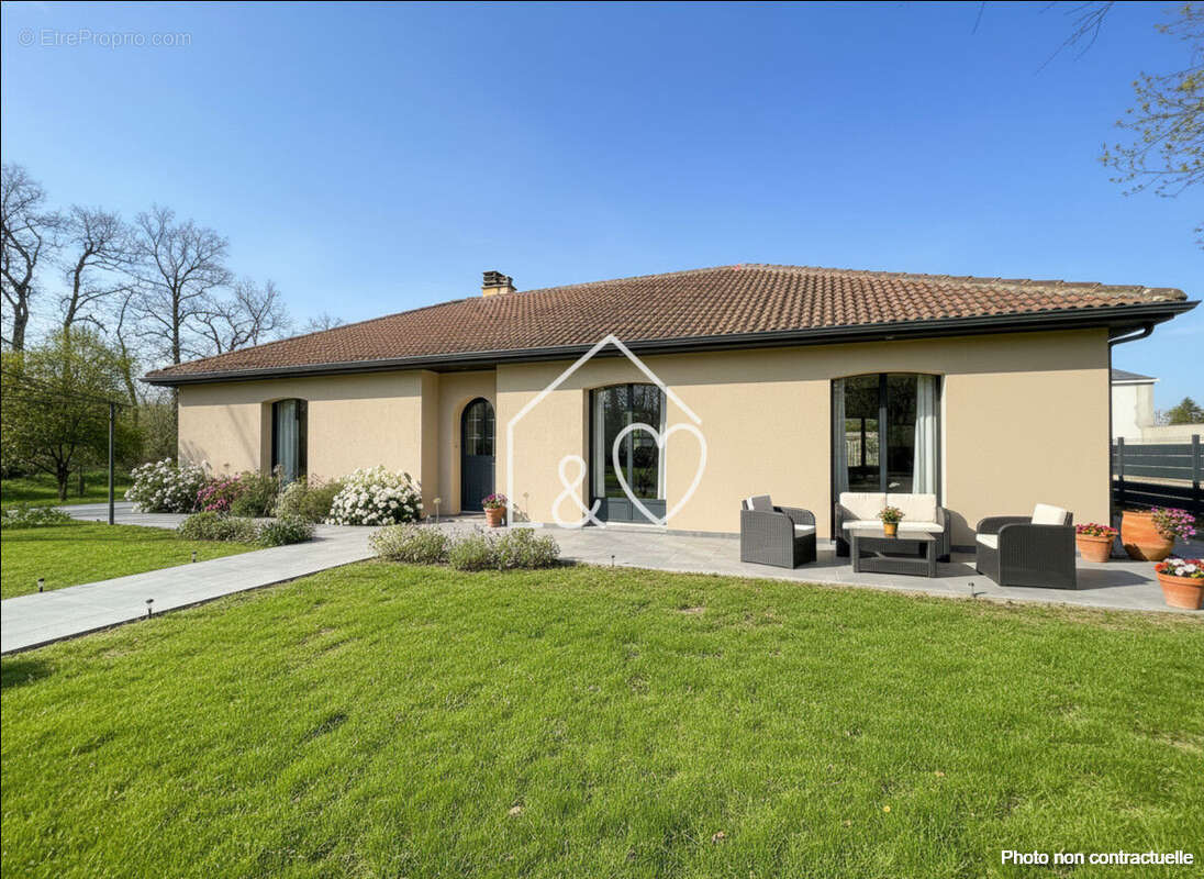 Maison à LA FERRIERE