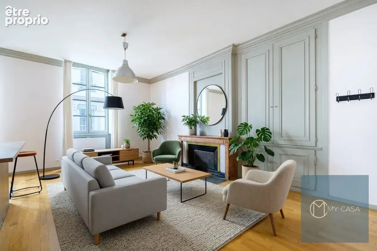 Appartement à LYON-1E