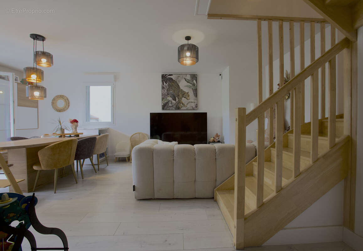 Appartement à CHAVANOD