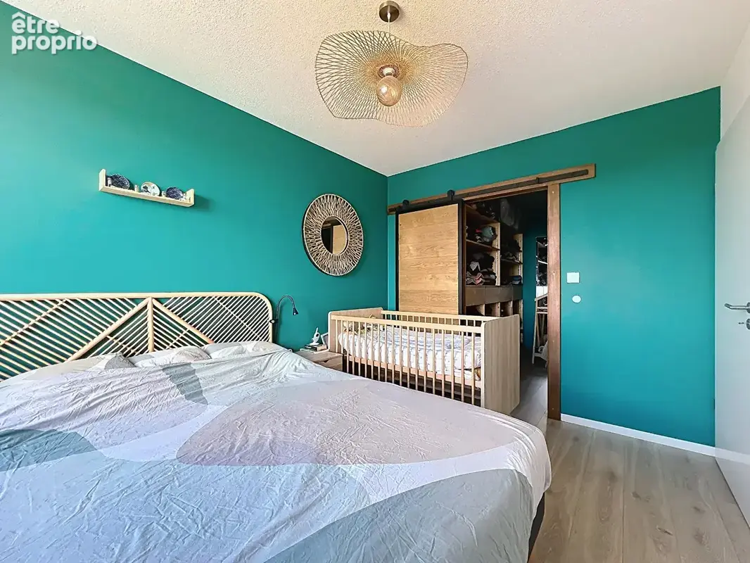 Appartement  moderne de 4 pièces - Coup de coeur ! - photo 8