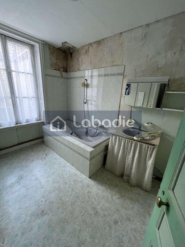 Maison à PONT-FARCY