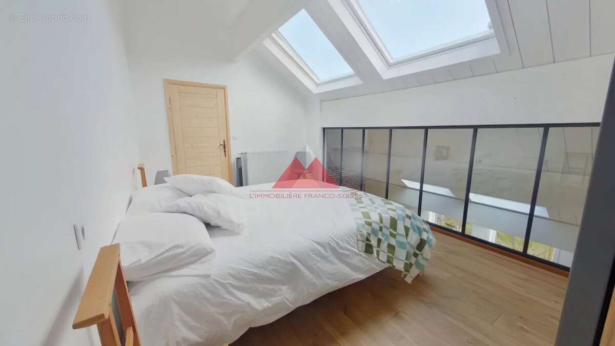 Appartement à MORBIER