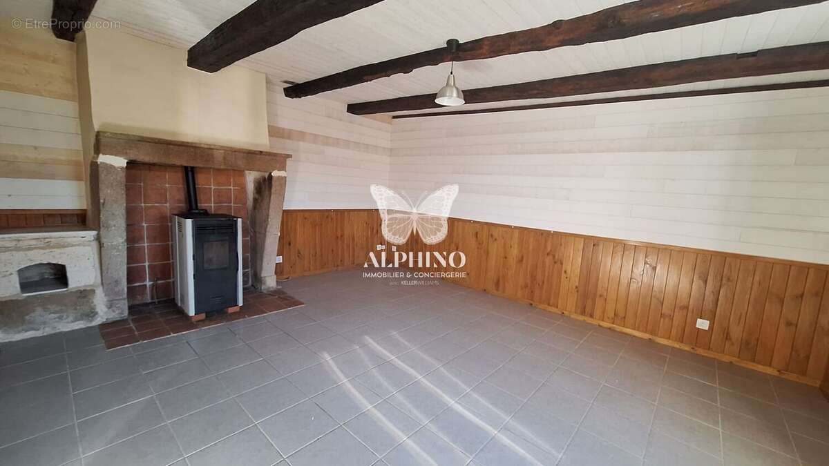 Maison à LE BOURDEIX