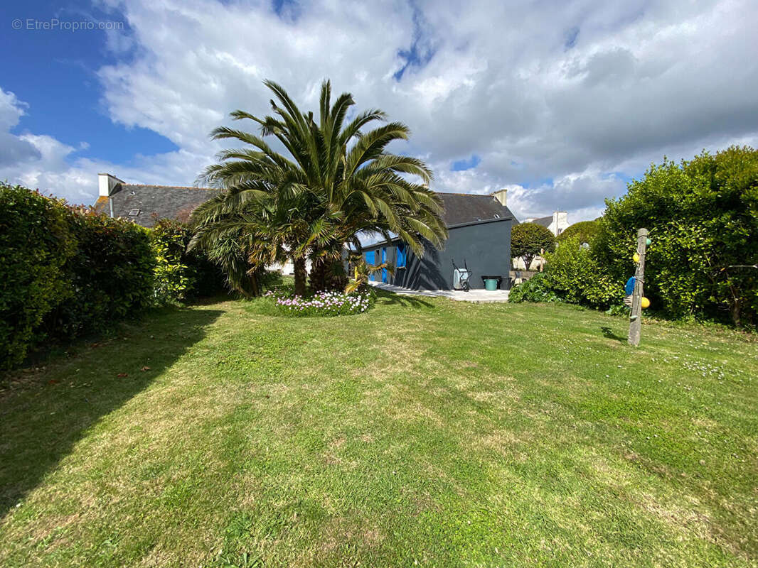 Maison à PLOZEVET