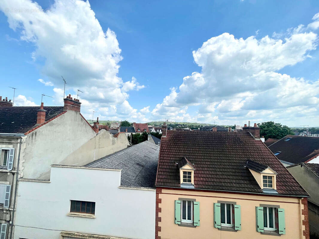 Appartement à MONTLUCON