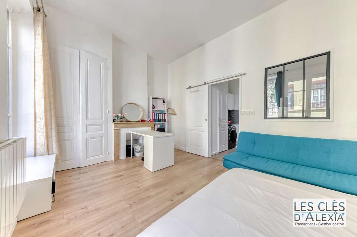 Appartement à LYON-6E