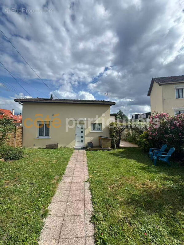 Maison à AULNAY-SOUS-BOIS