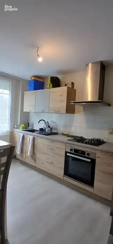 Appartement  T3 à vendre à FIGEAC - photo 6