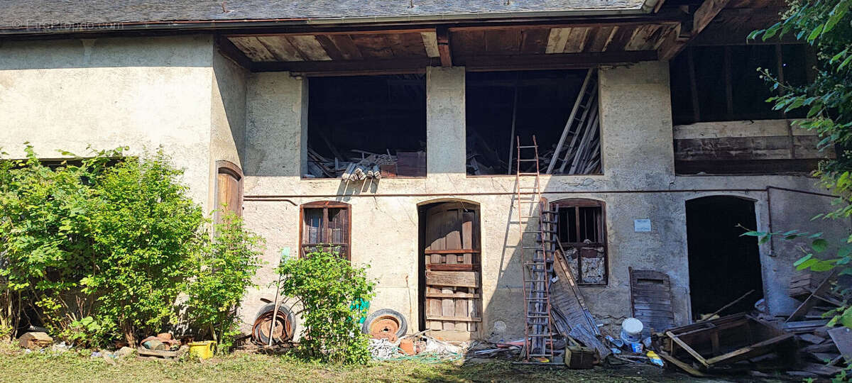 Commerce à GILLY-SUR-ISERE
