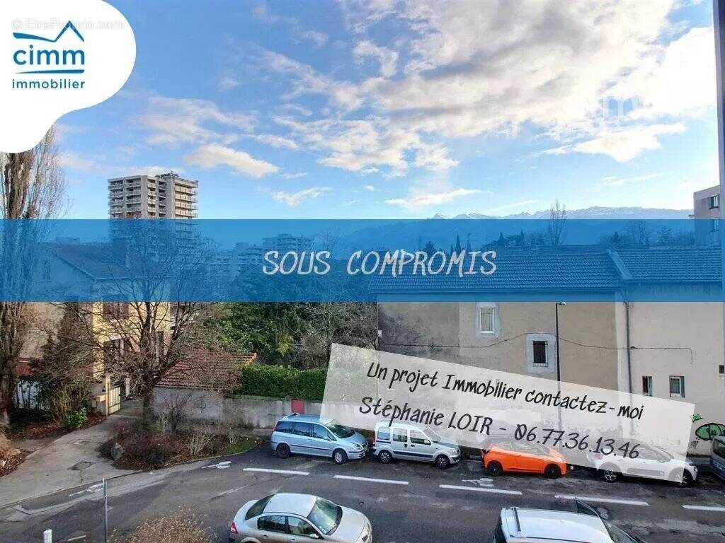 Appartement à GRENOBLE