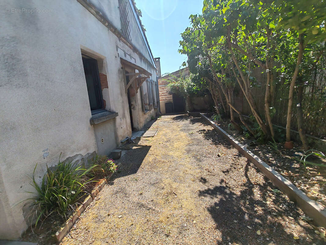 Maison à TOULOUSE