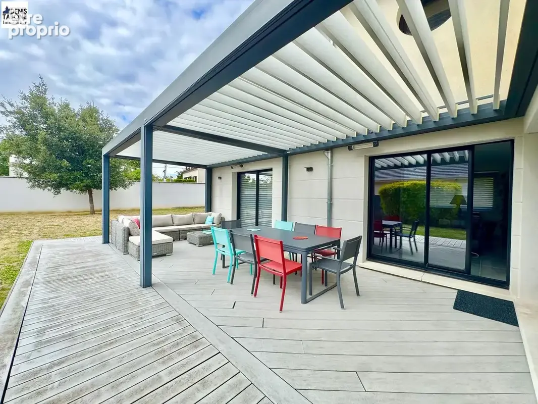 Maison 5 pièces 188 m² à vendre à Saint-Prix (95390) - photo 3