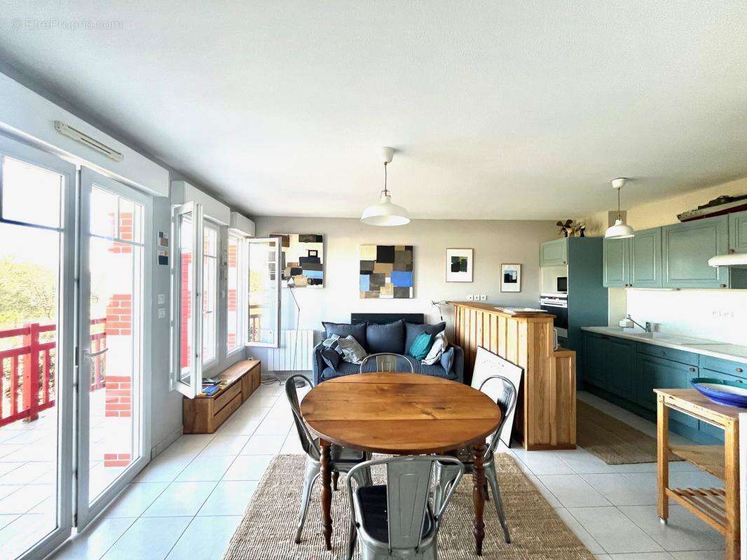 Appartement à LE TEICH