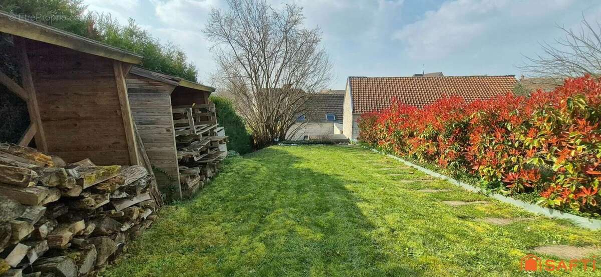 Maison 155 m² à Serzy-Et-Prin  - photo 7