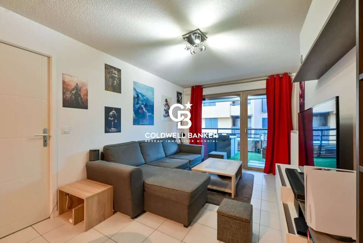 Appartement à SALLANCHES