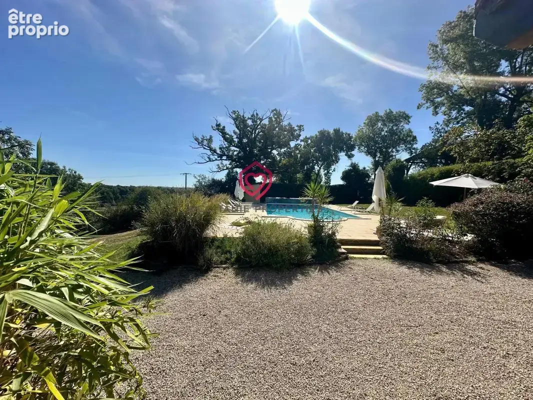 Ferme gasconne exceptionnelle avec gîtes, piscine et vignoble - photo 3