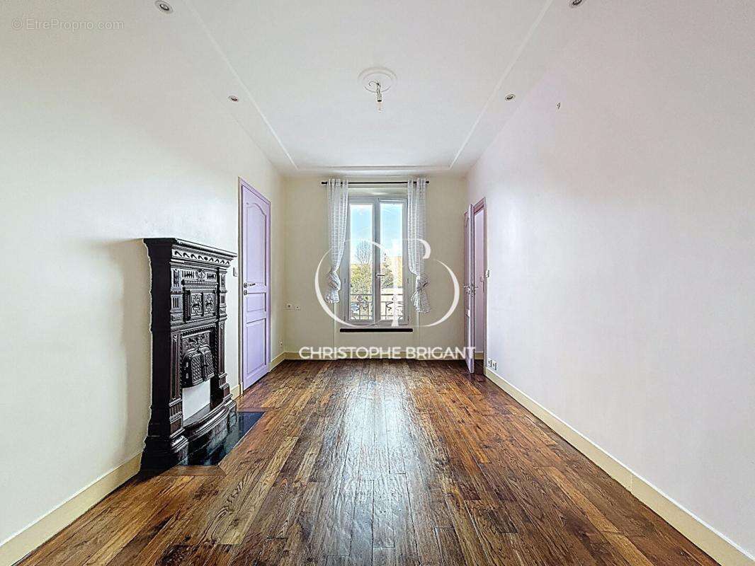 Appartement à VILLEJUIF