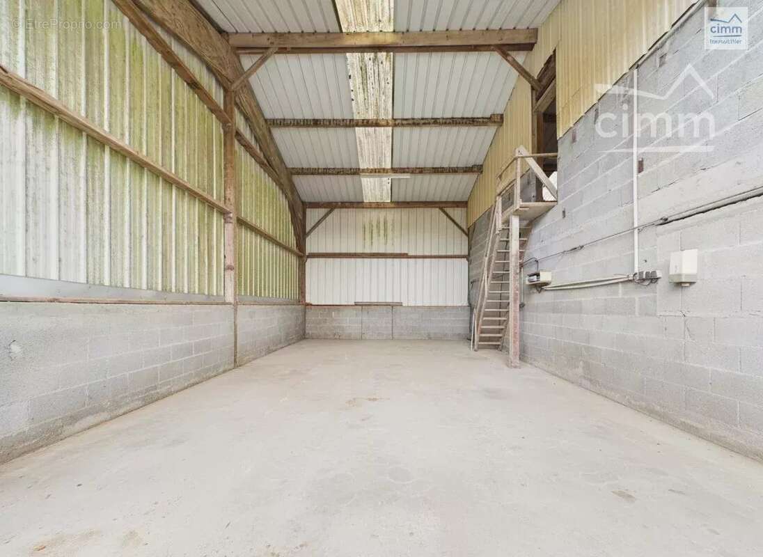 Maison à SAINT-MALON-SUR-MEL