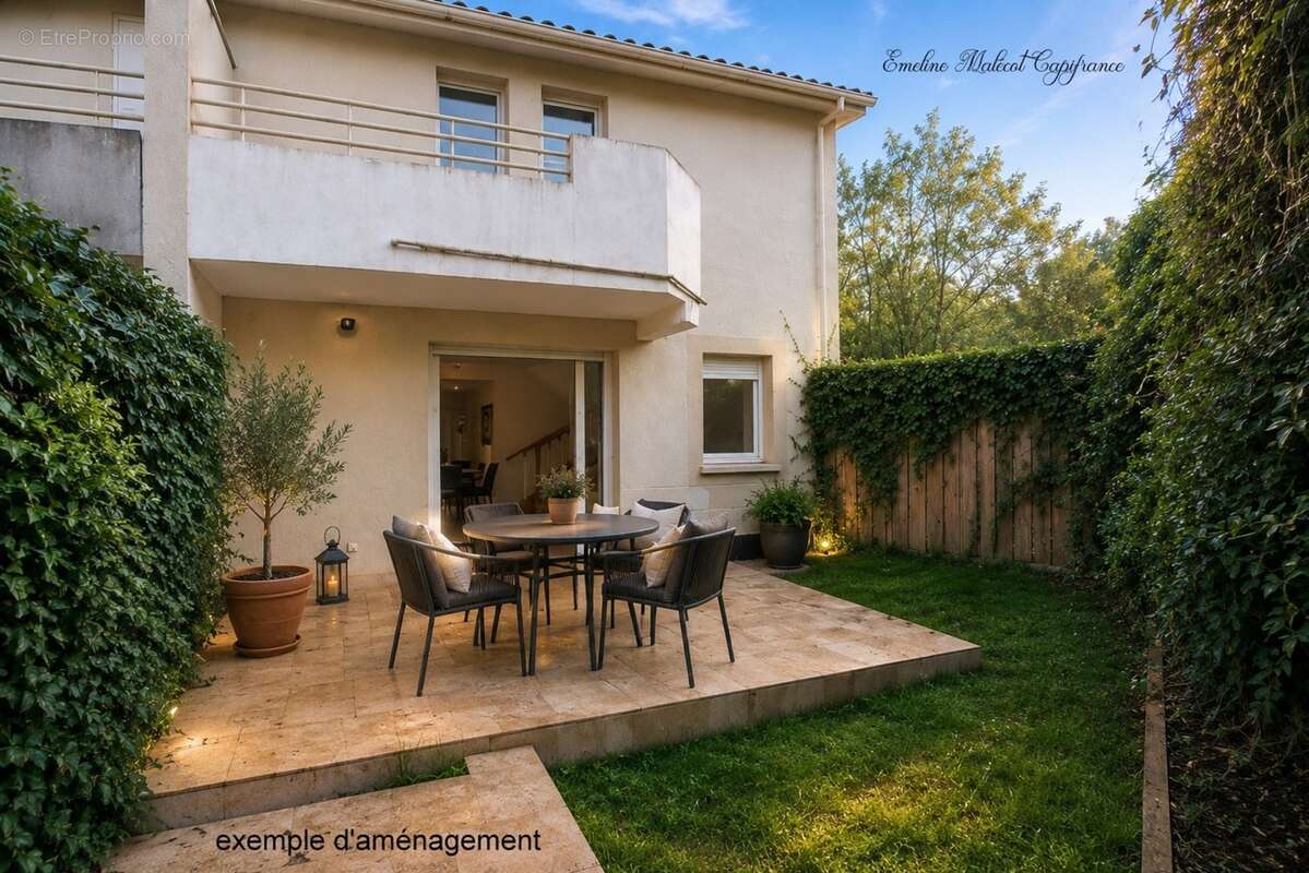  Bègles – Une maison familiale au calme, à deux pas de Bordeaux - photo 3