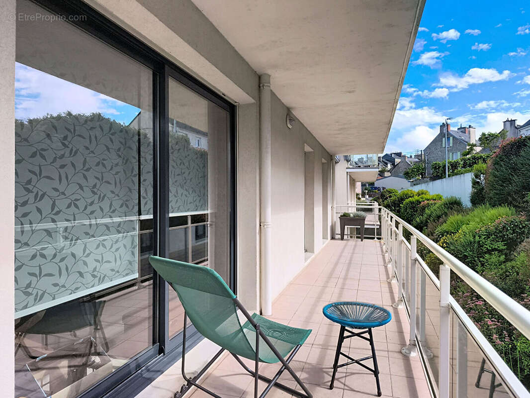 Appartement à CHERBOURG-OCTEVILLE