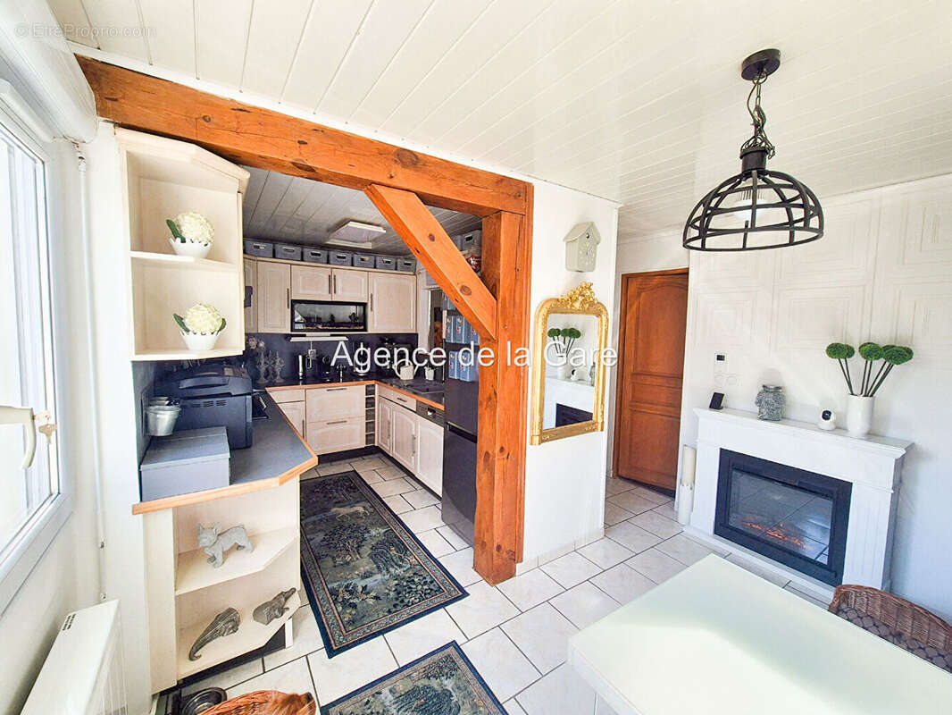 Maison à SARTROUVILLE