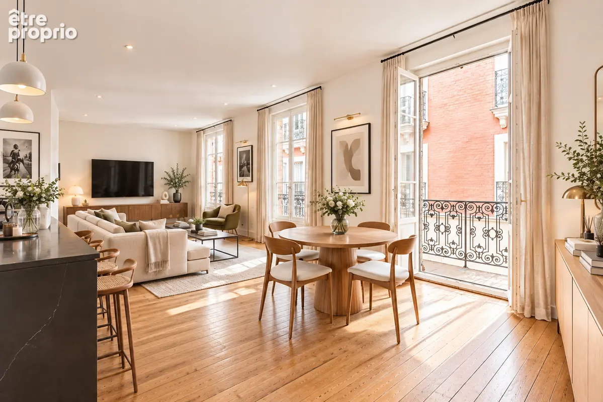 Photo Maison à Paris-14e au prix de 995 000€