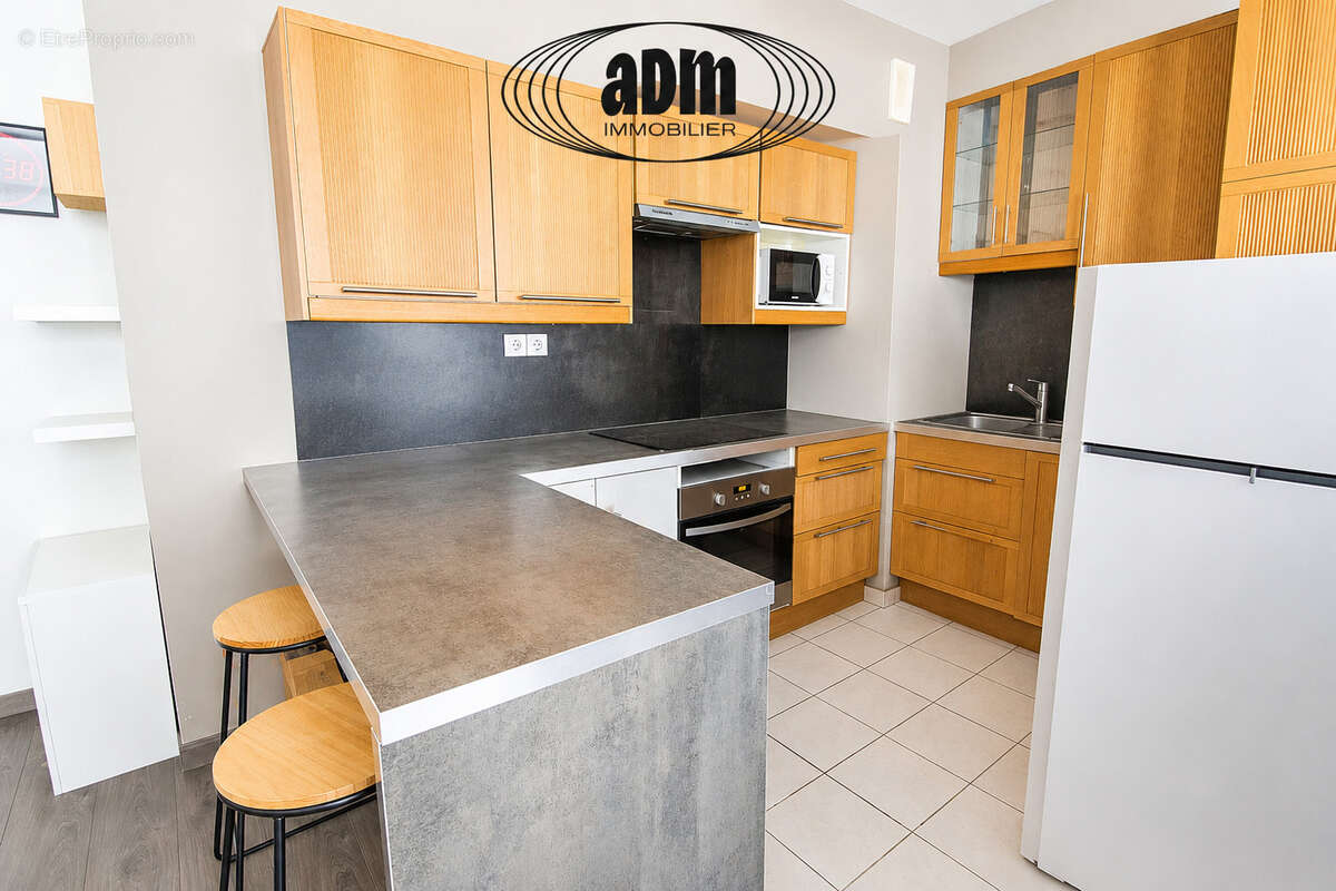 Appartement à MEAUX