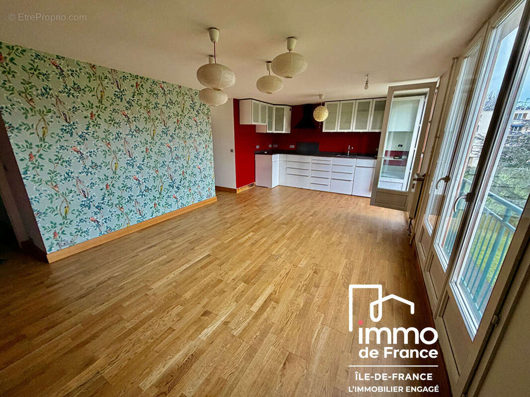 Appartement à VERSAILLES