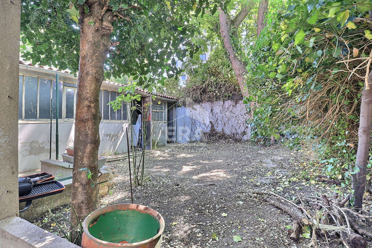 Maison à SAINT-DENIS