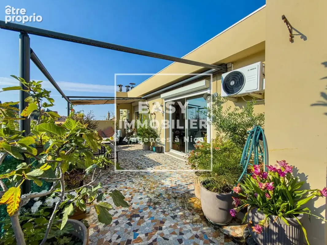 Appartement 4 pièces 104 m² à vendre à Nice (06300) - photo 4