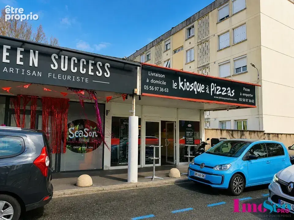 Commerce à MERIGNAC