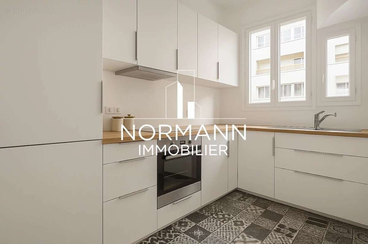 Appartement à PUTEAUX