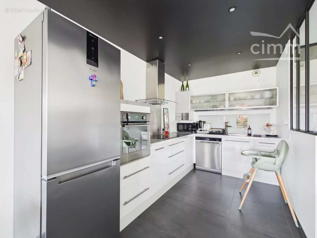Appartement à ECHIROLLES