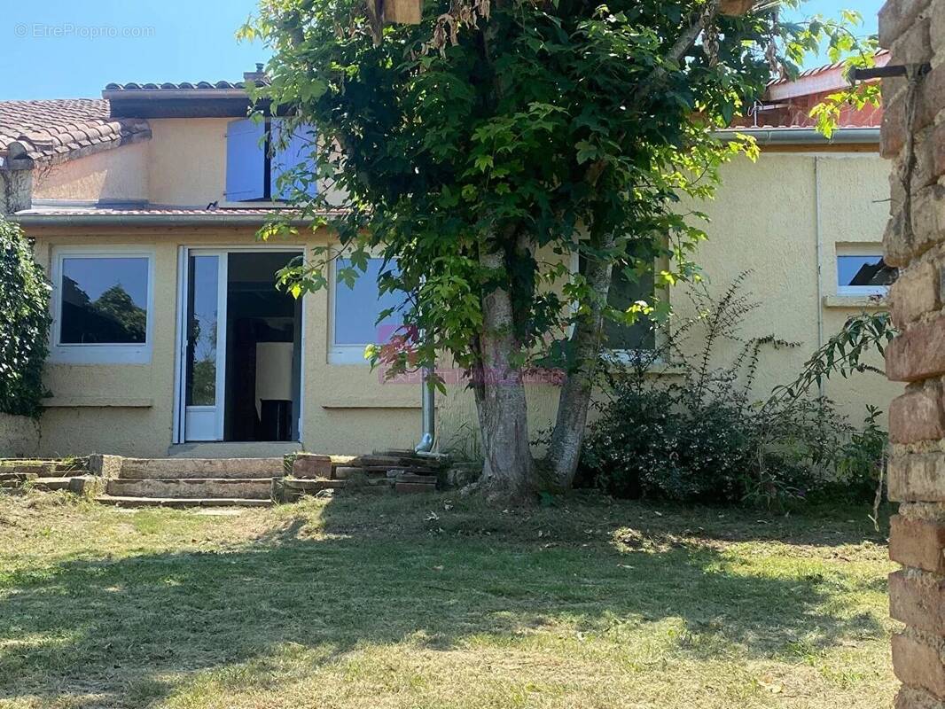 Maison à RIEUMES
